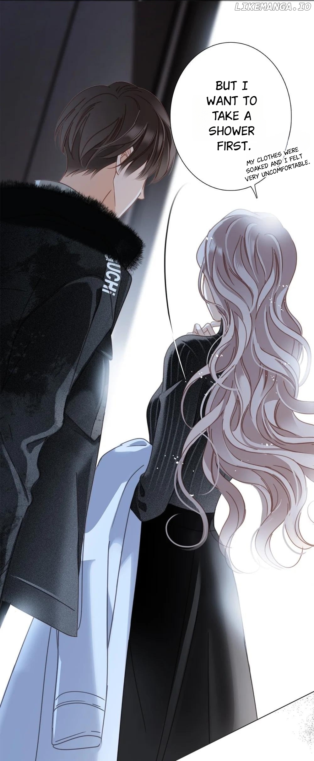 1st Kiss – I Don’t Want To Consider You As Sister Anymore Chapter 71 - 65 - page 36